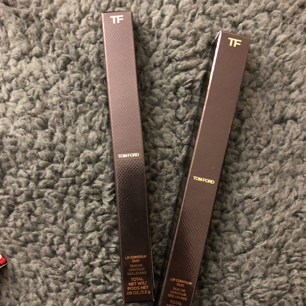 Tom Ford lip contour lipstick